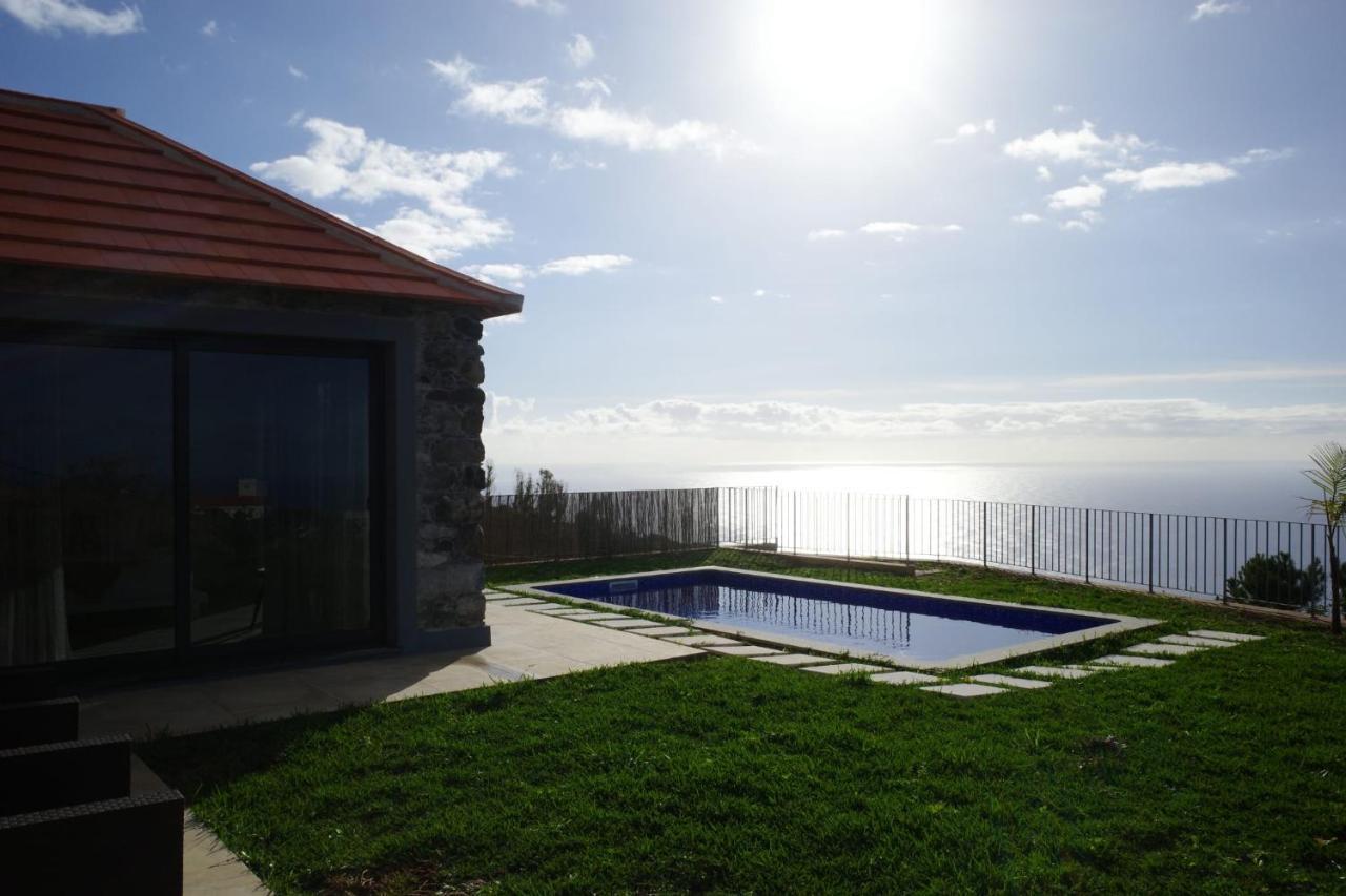 폰타 두 파르구 North&South Views Calheta 빌라 외부 사진
