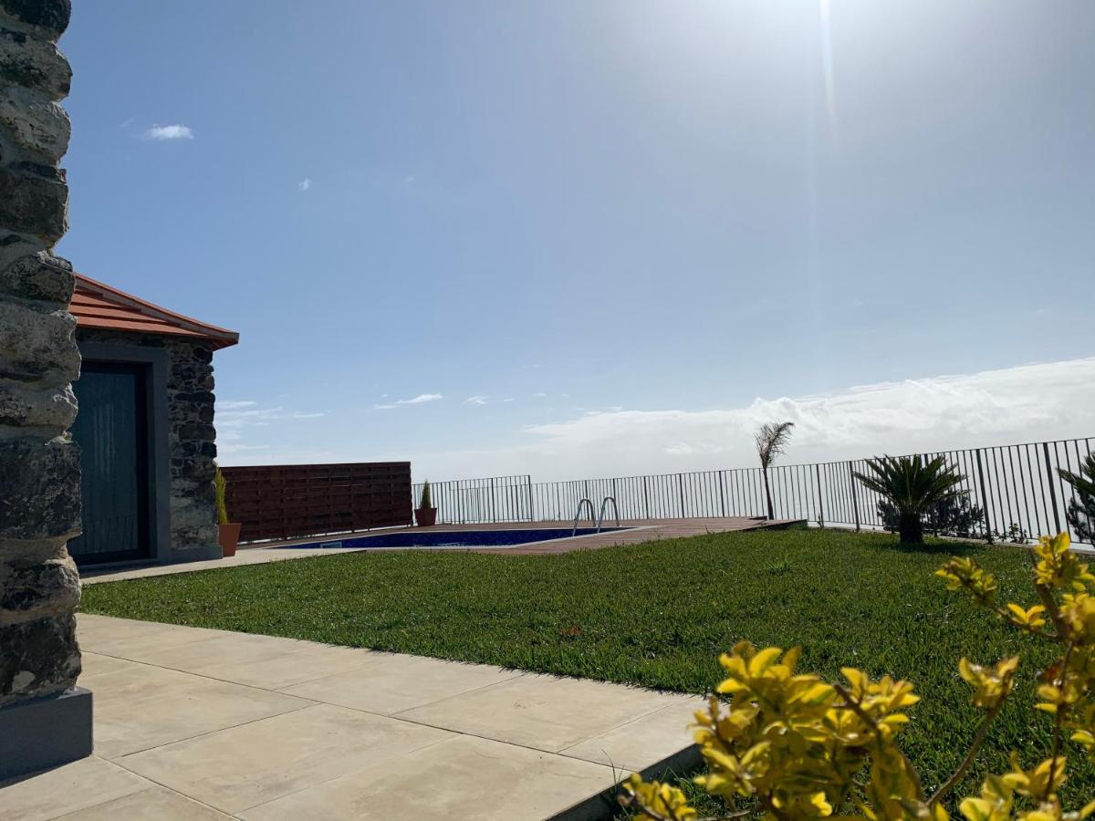 폰타 두 파르구 North&South Views Calheta 빌라 외부 사진