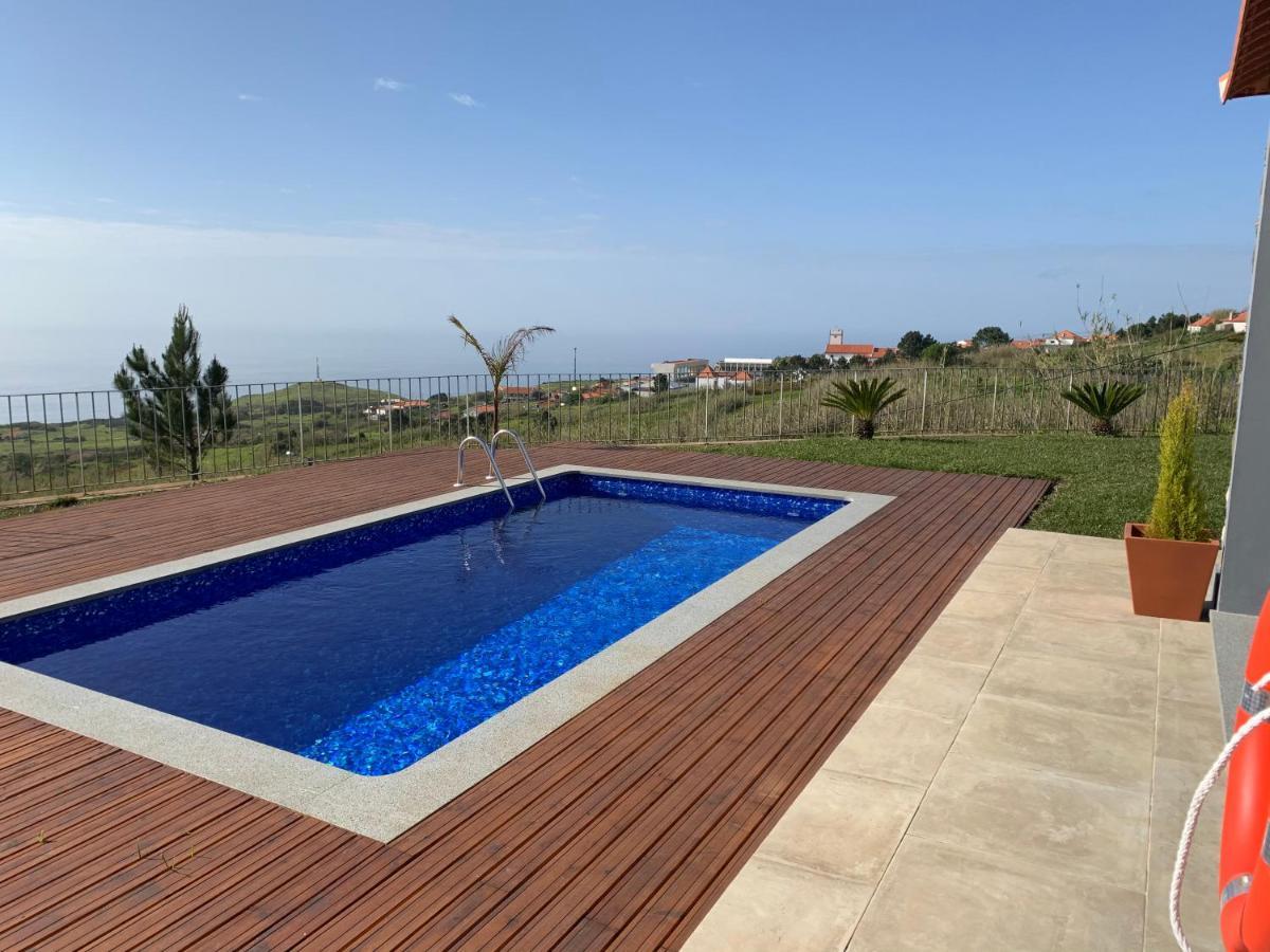 폰타 두 파르구 North&South Views Calheta 빌라 외부 사진